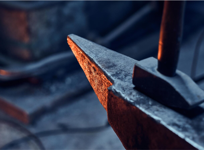 Blacksmith tool