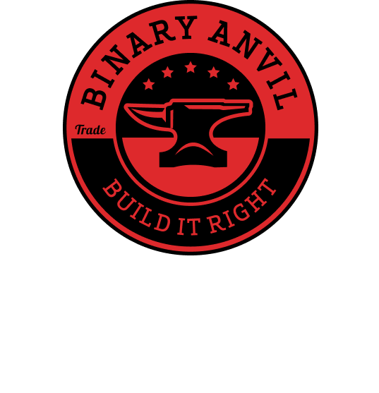Binary Anvil Trademark